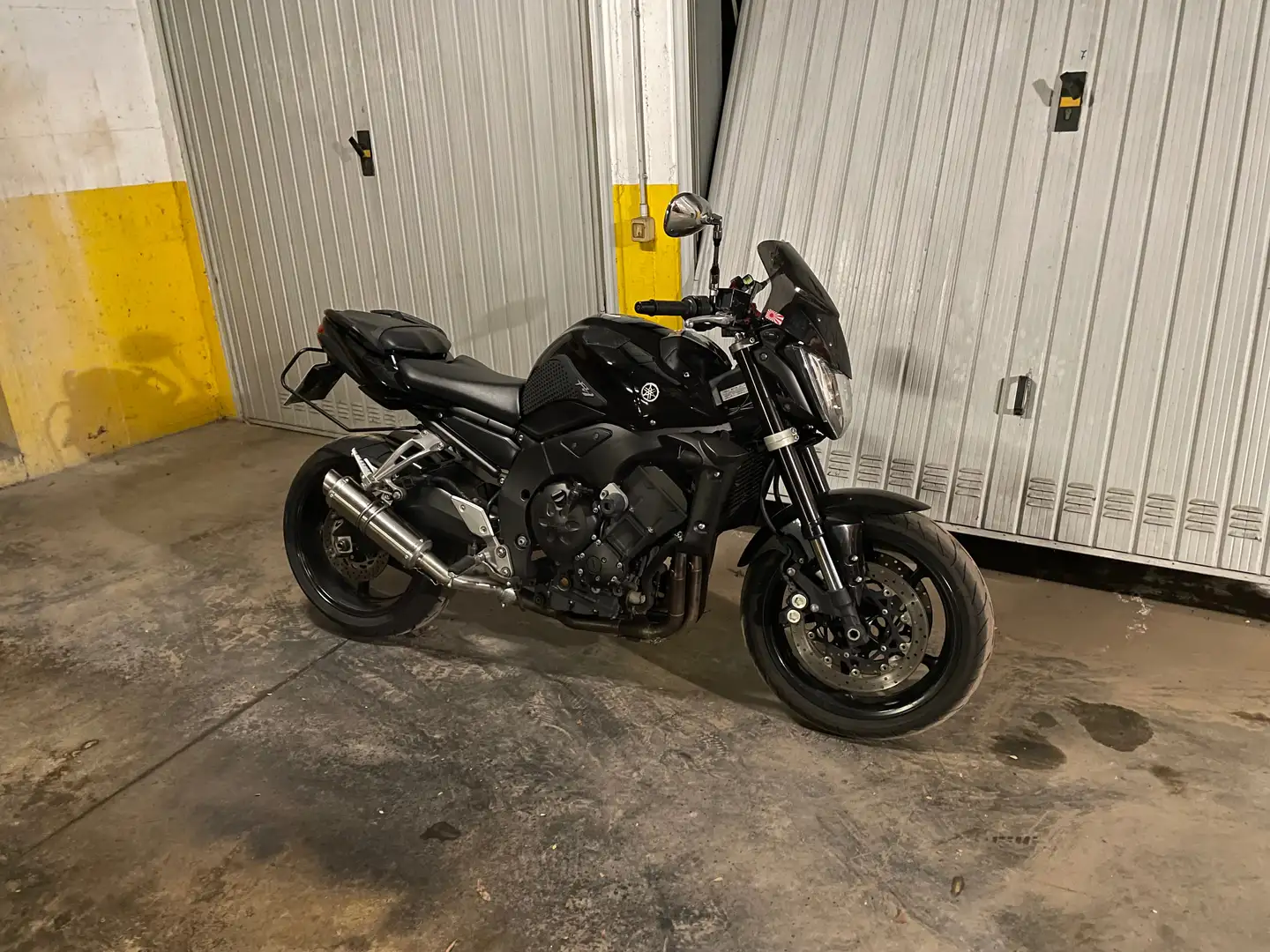 Yamaha FZ 1 Black - 2