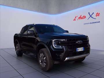 2.3 phev doppia cabina Wildtrak awd 281cv auto