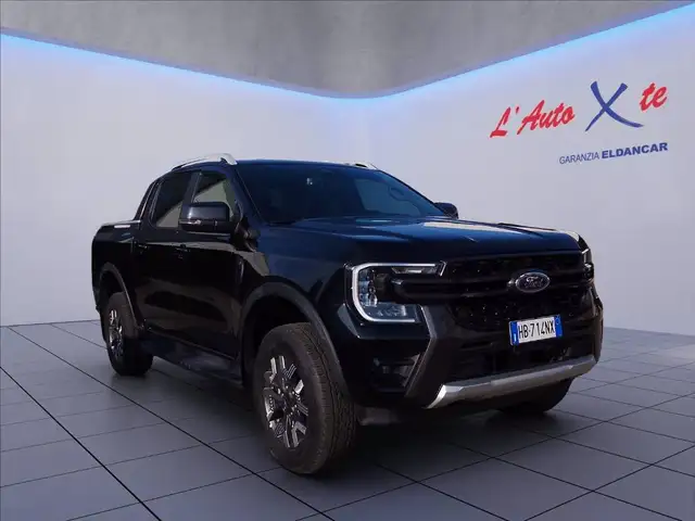 Ford Ranger 2.3 phev doppia cabina Wildtrak awd 281cv auto