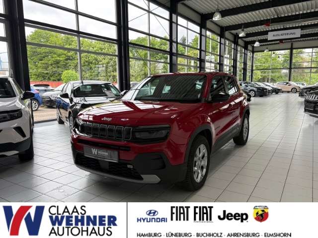Jeep Avenger