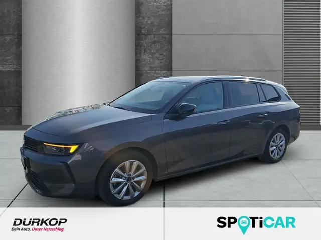 Opel Astra ST Elegance 1.5 CDTI AT AHK Navi LED ACC El. Heckk