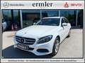 Mercedes-Benz C 180 BT / d (T) Sitzheizung * Navigationssystem Weiß - thumbnail 1
