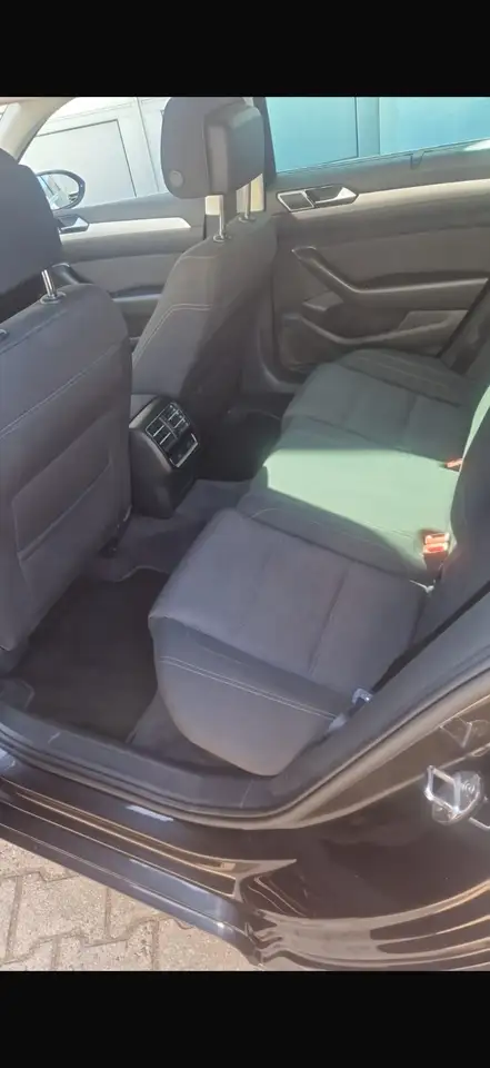 Volkswagen Passat Variant Comfortline BMT/Start-Stop — photo 1 of 6