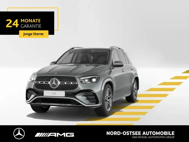 Mercedes-Benz GLE 300 d 4M AIRMATIC PANO AHK SOUND LEDER 360