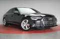 Audi A6 40 TDI S tronic S line Navi/ACC/Lane/AHK/ Noir - thumbnail 1