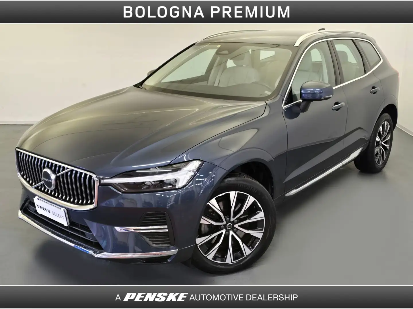 Volvo XC60 XC60 B4 (d) AWD automatico Plus Bright Bleu - 1