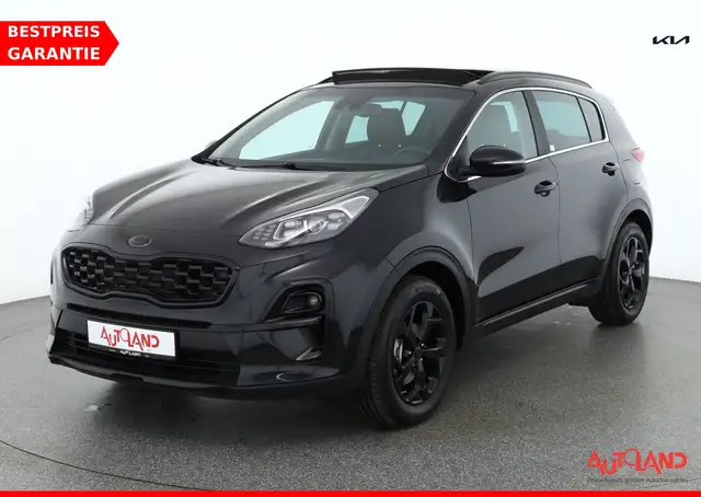 Kia Sportage 1.6 T GDI Black Edition LED Panorama