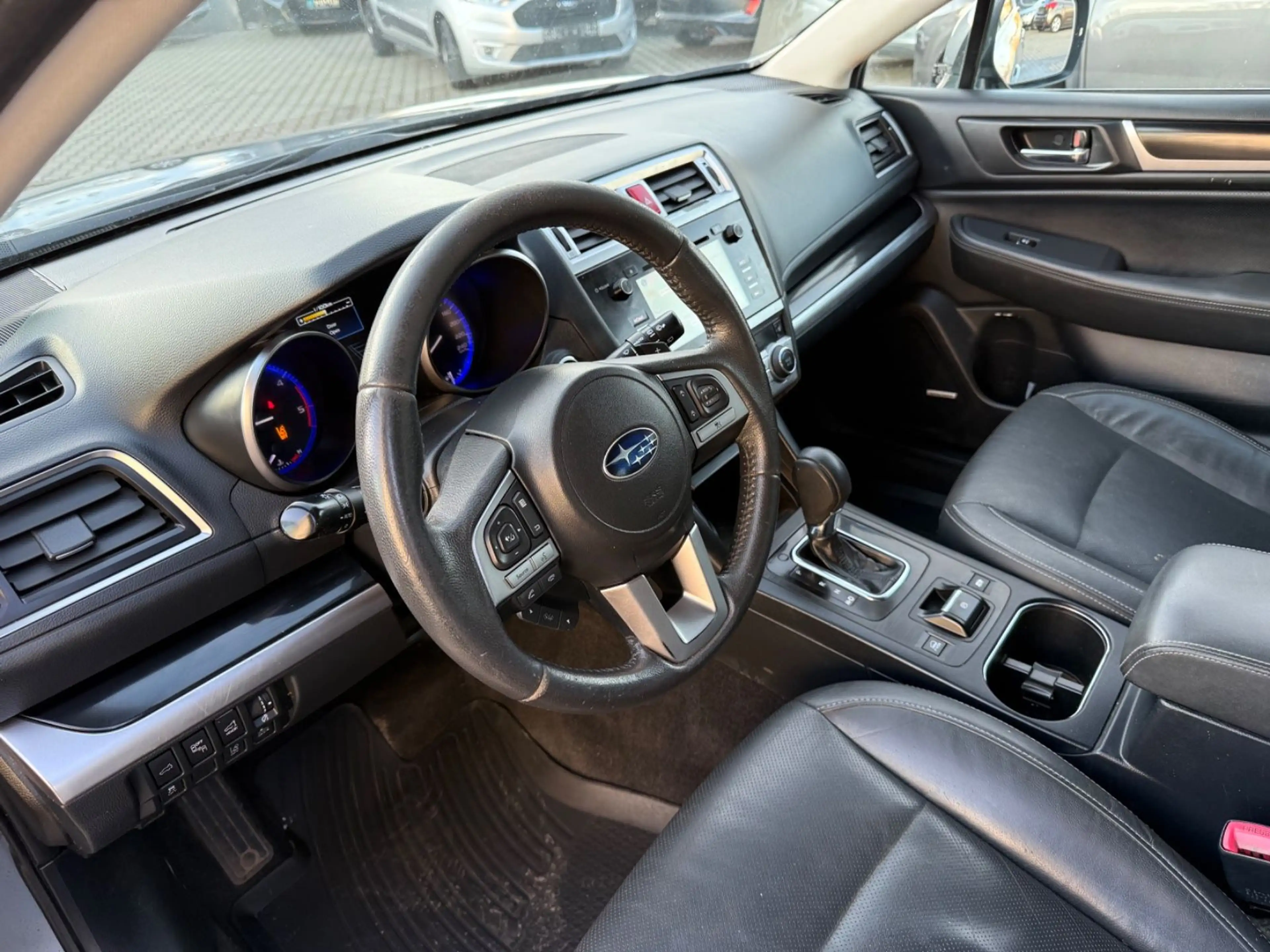 Subaru OUTBACK Sport *PANO*KAMERA*LEDER*LED*ACC* — photo 10