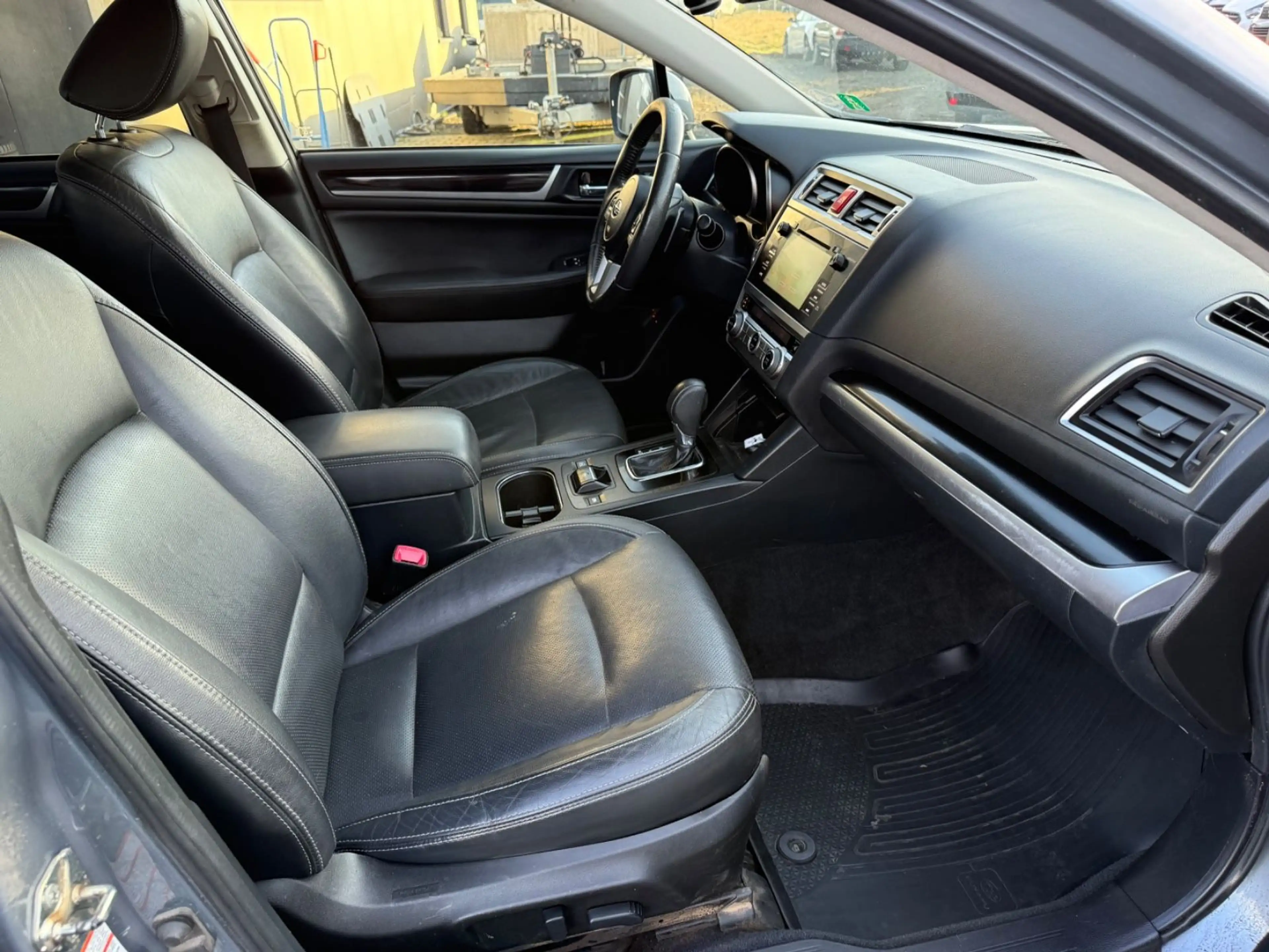 Subaru OUTBACK Sport *PANO*KAMERA*LEDER*LED*ACC* — photo 14