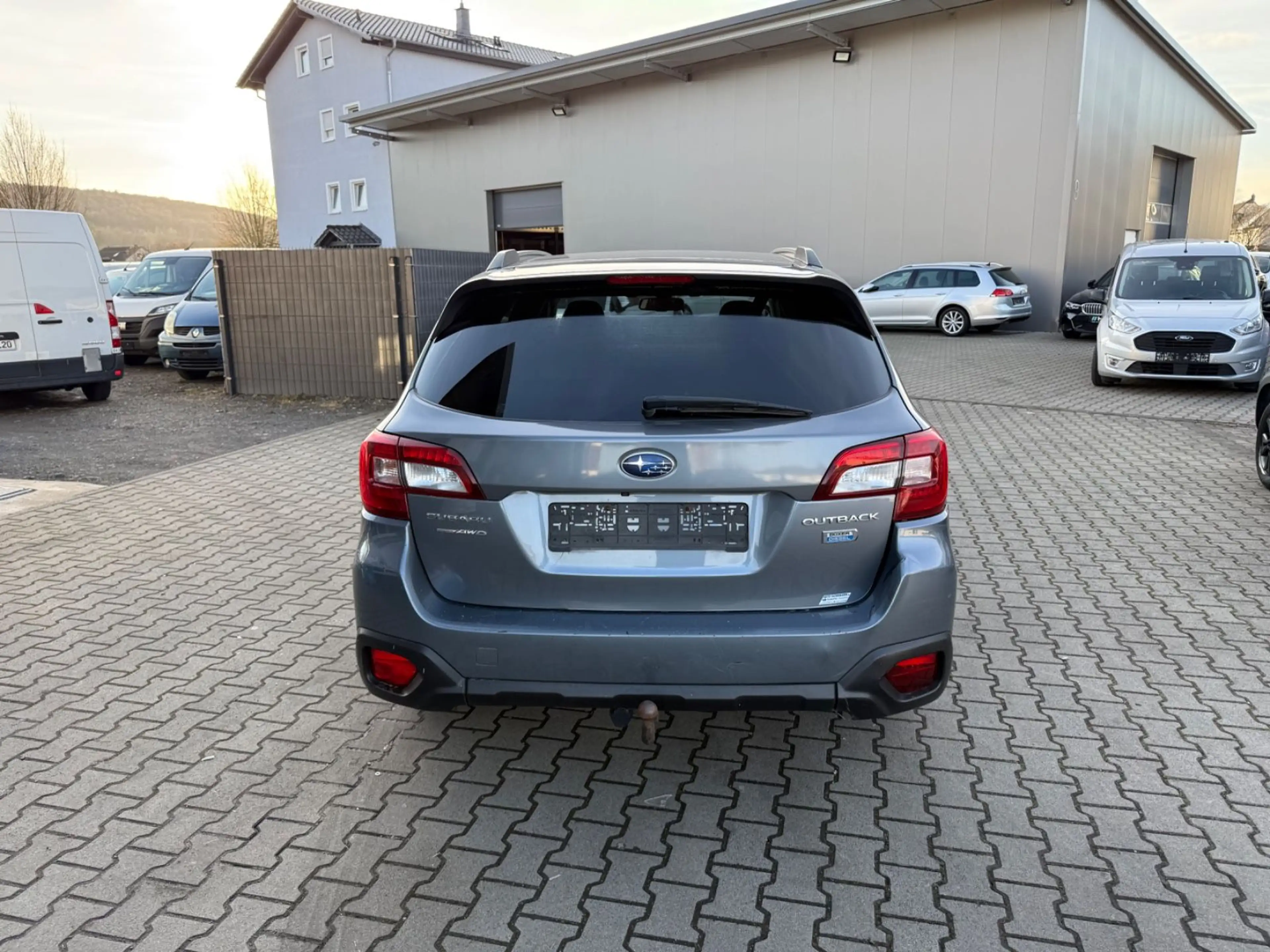Subaru OUTBACK Sport *PANO*KAMERA*LEDER*LED*ACC* — photo 4