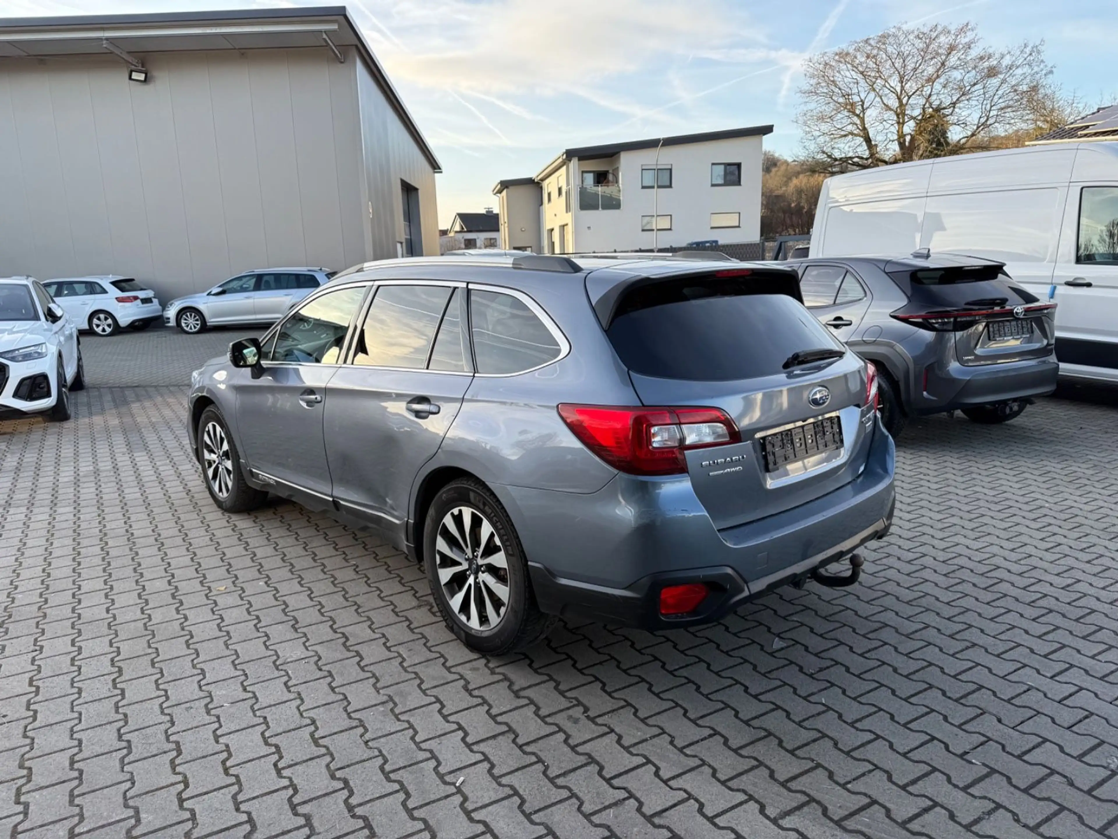 Subaru OUTBACK Sport *PANO*KAMERA*LEDER*LED*ACC* — photo 3