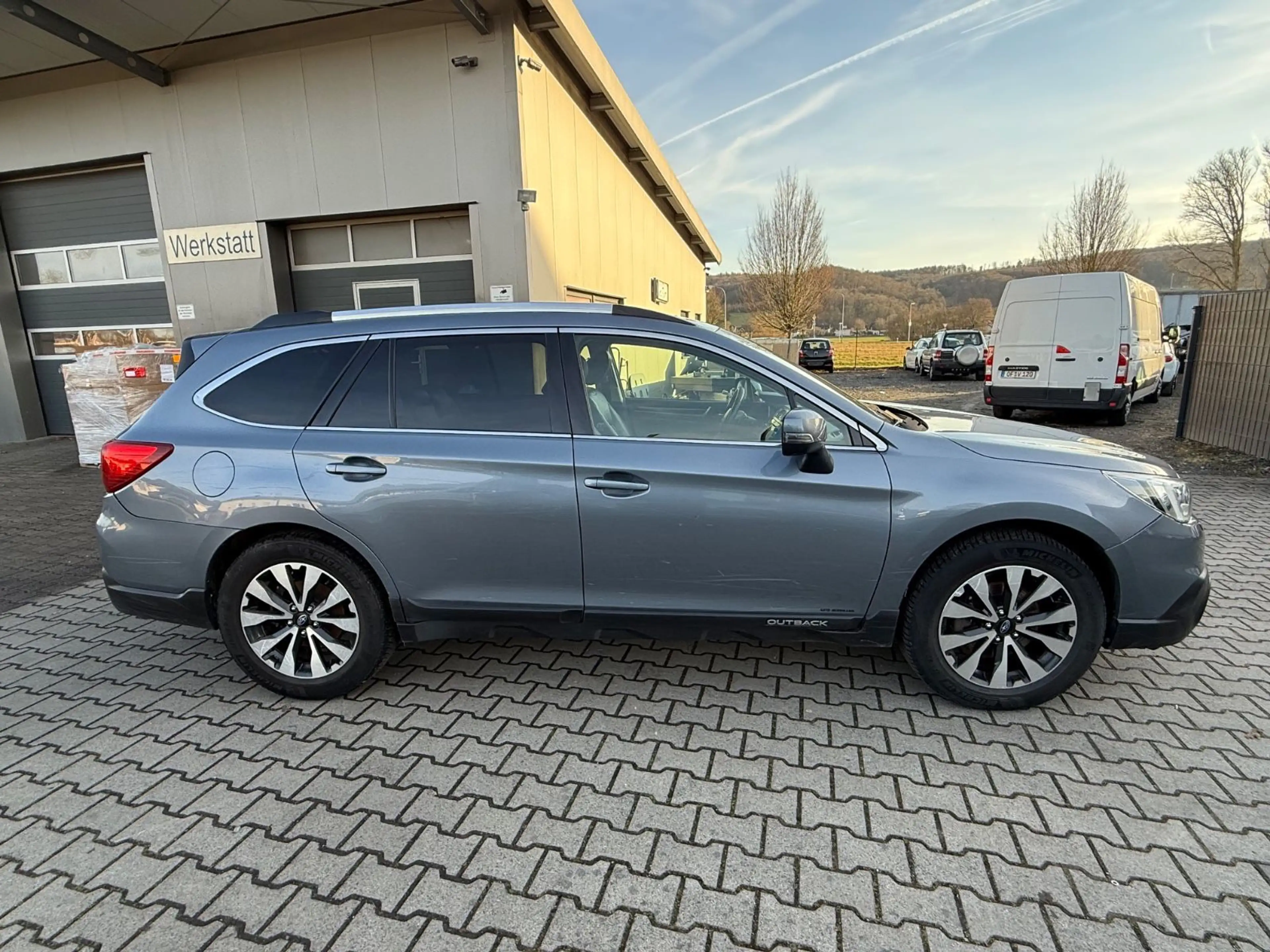 Subaru OUTBACK Sport *PANO*KAMERA*LEDER*LED*ACC* — photo 6