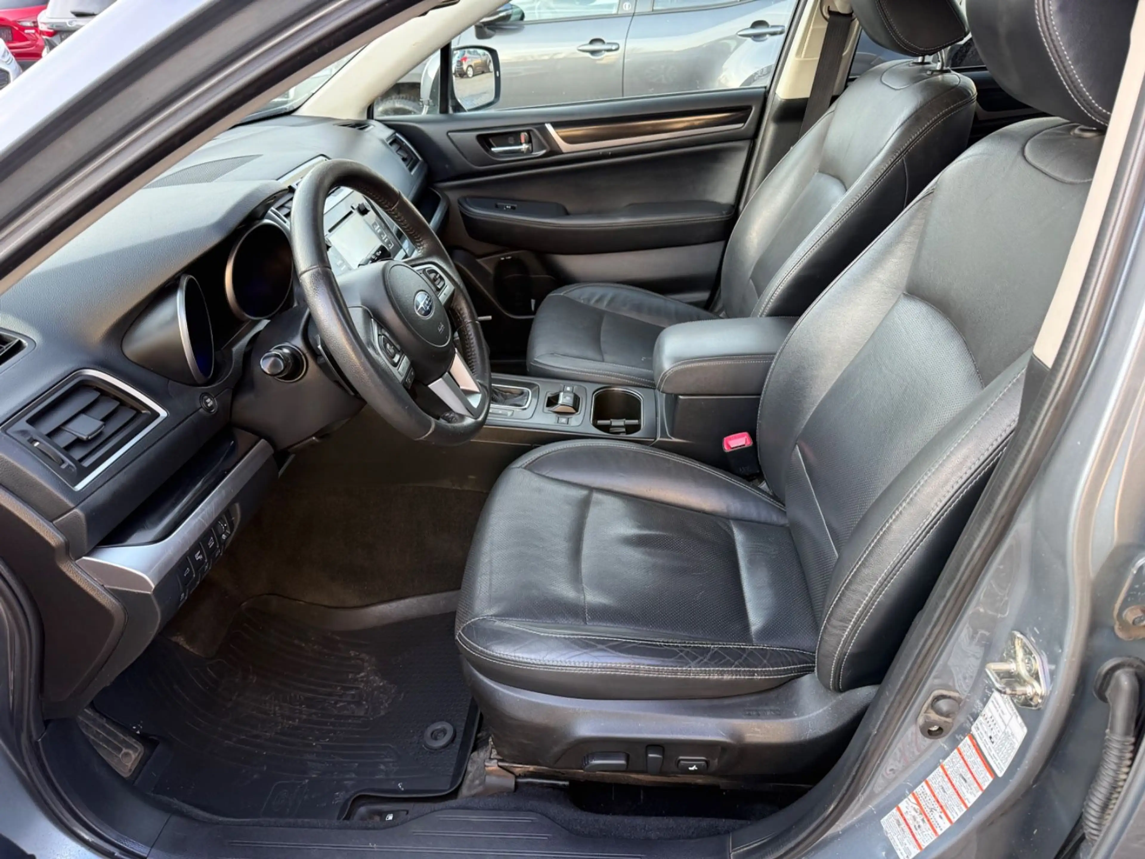 Subaru OUTBACK Sport *PANO*KAMERA*LEDER*LED*ACC* — photo 9