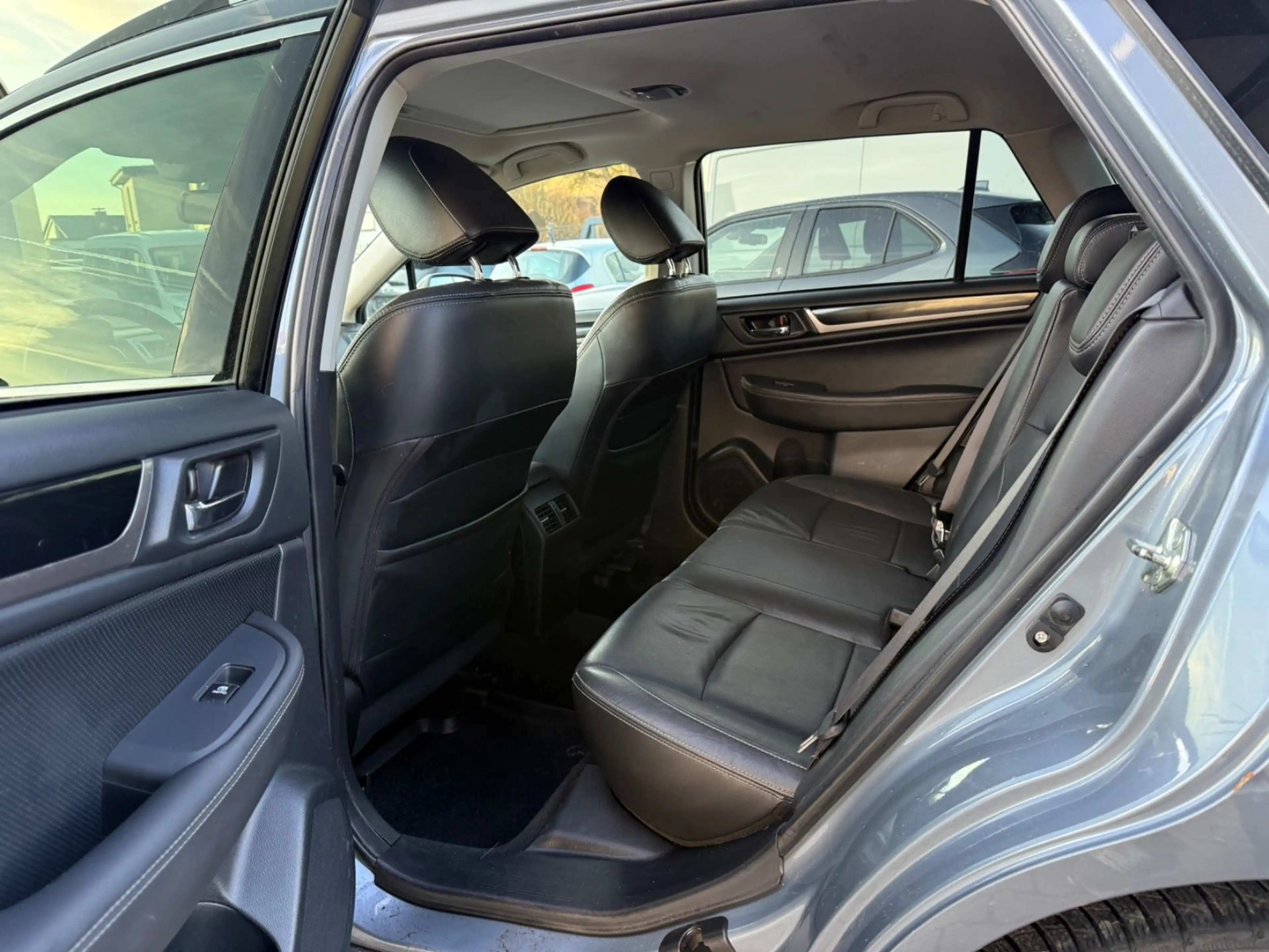 Subaru OUTBACK Sport *PANO*KAMERA*LEDER*LED*ACC* — photo 12