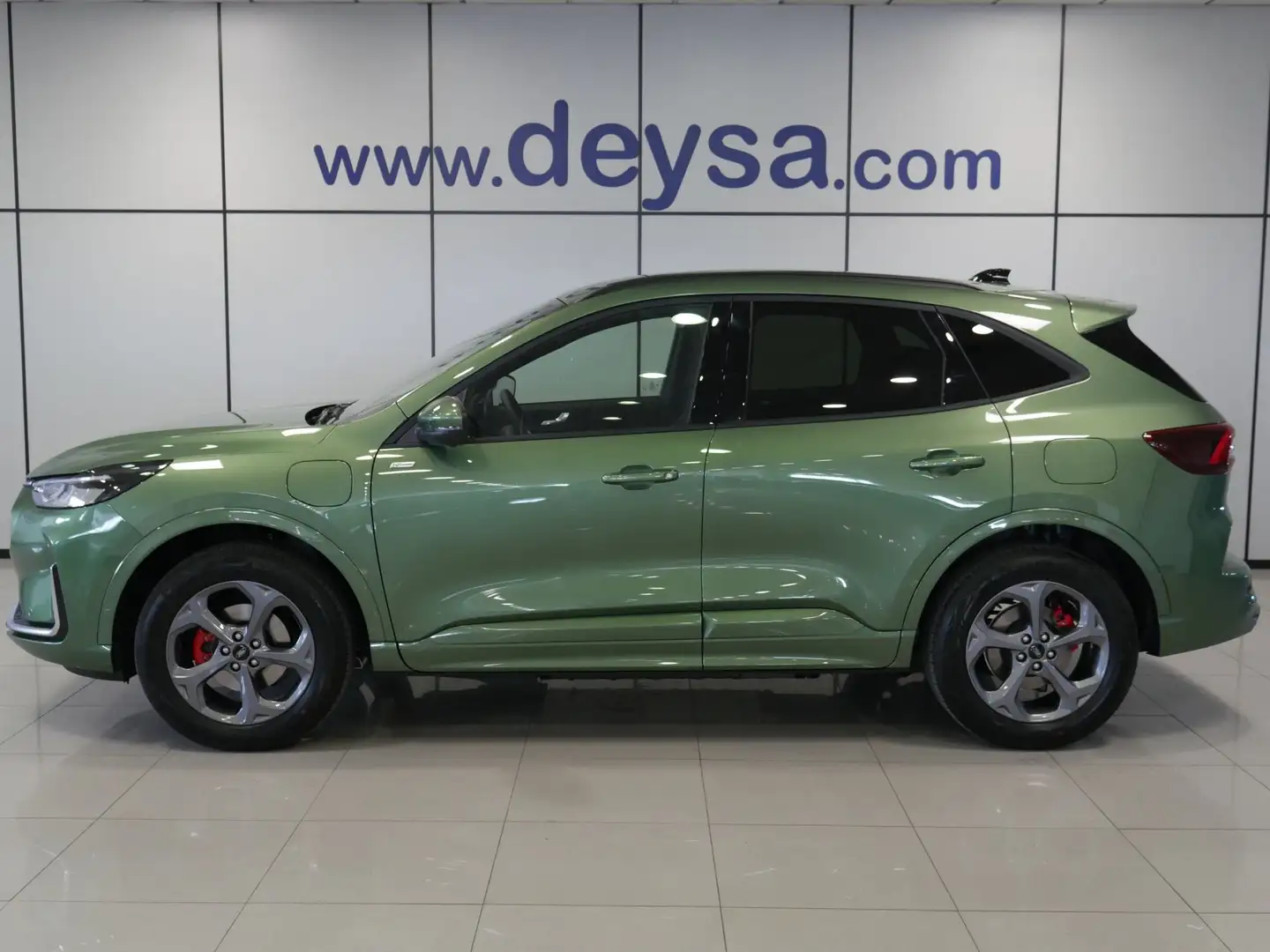 Ford Kuga ST-Line X 2.5 Duratec PHEV 178kW Auto Verde - 2
