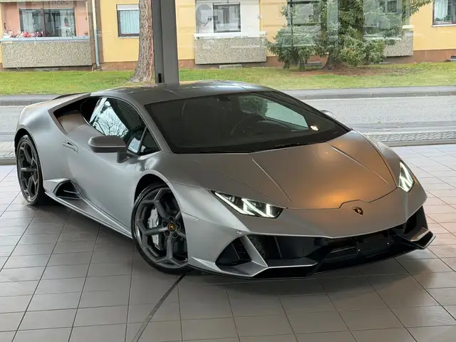 Lamborghini Huracán EVO V10 /LIFT/SENSONUM/KAMERA/ACC