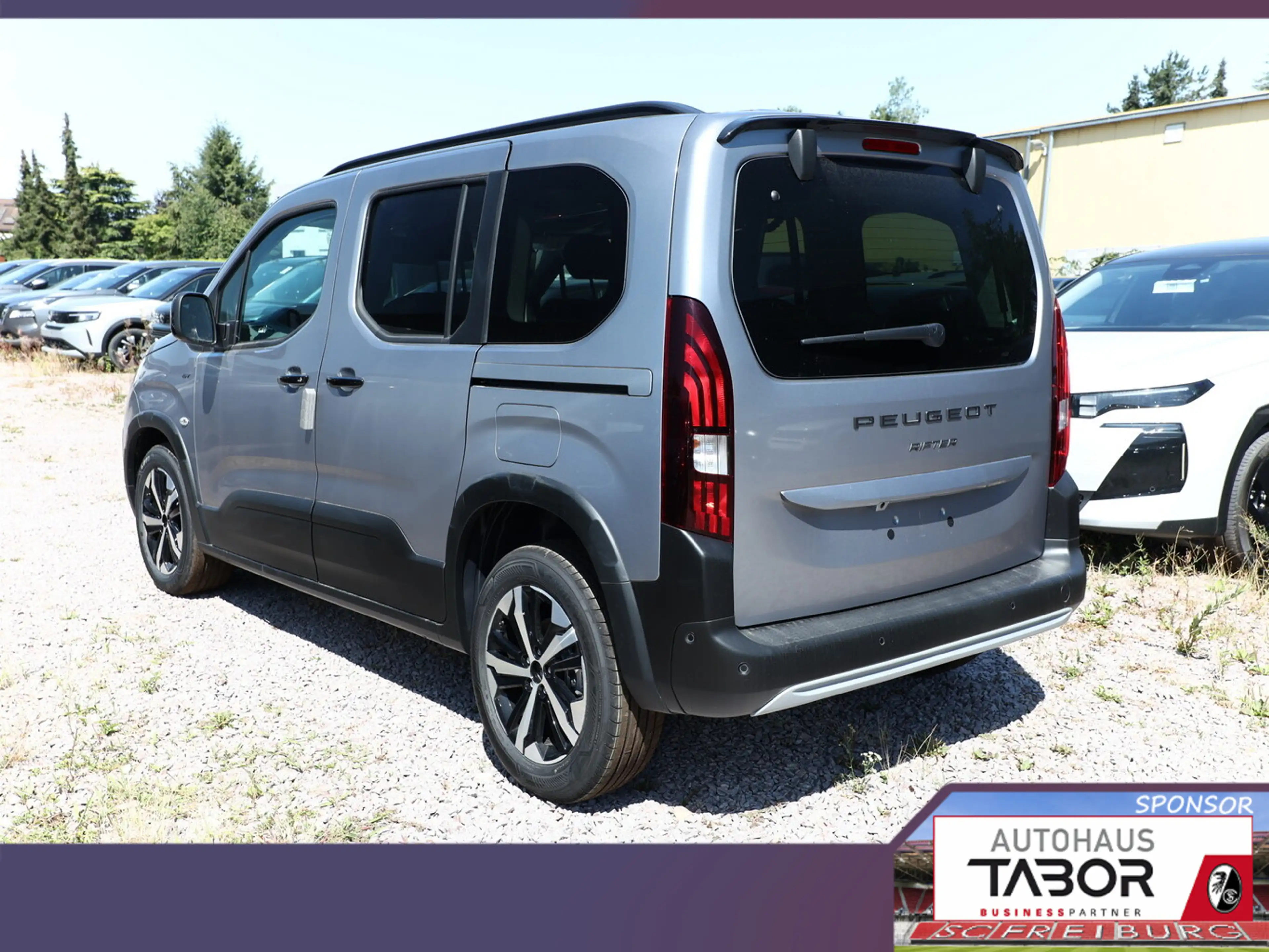 Peugeot Rifter M1 GT Pano SHZ ACC Nav Keyl Kam UVP-23%* — photo 4