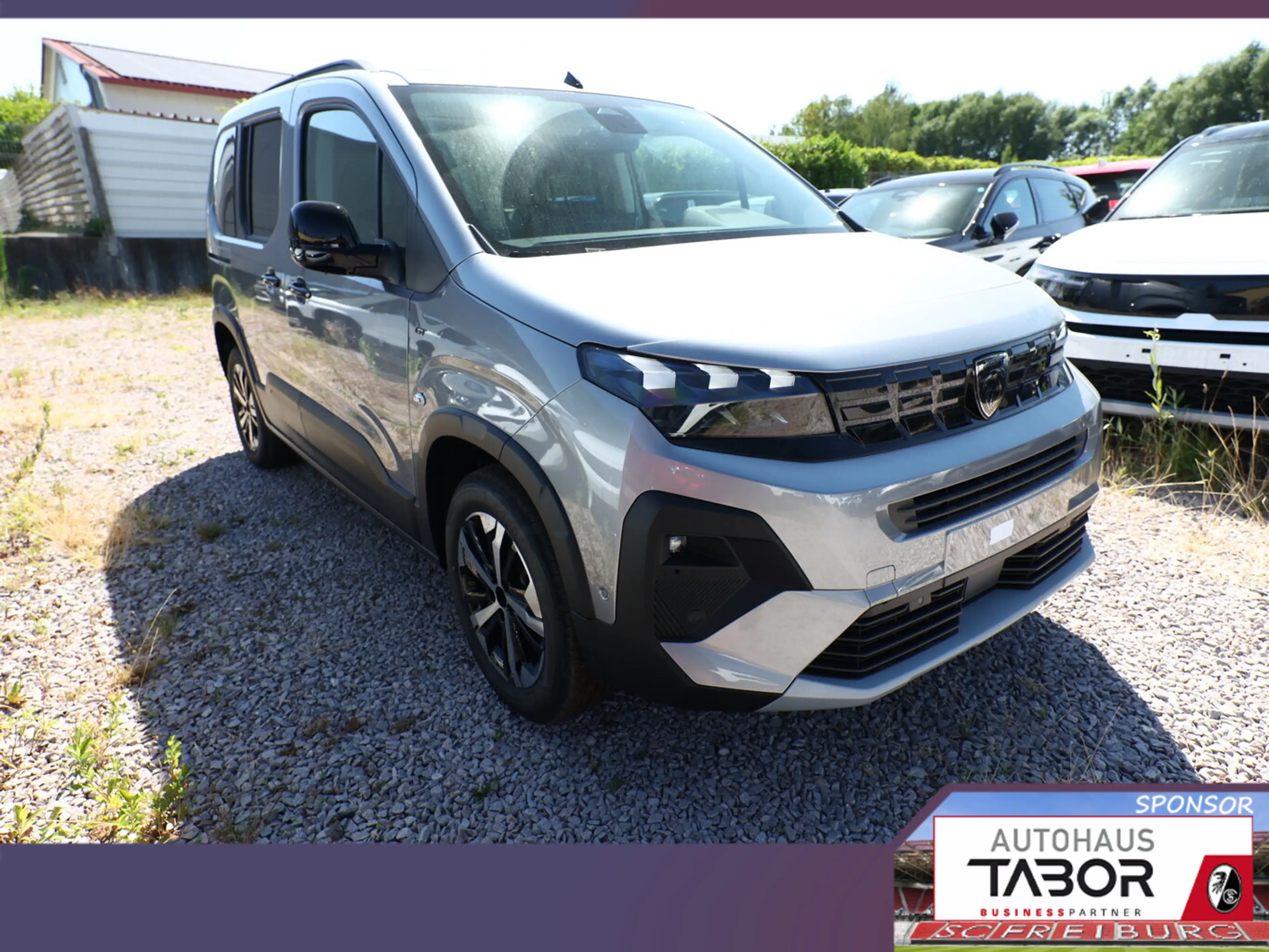 Peugeot Rifter M1 GT Pano SHZ ACC Nav Keyl Kam UVP-23%* — photo 2