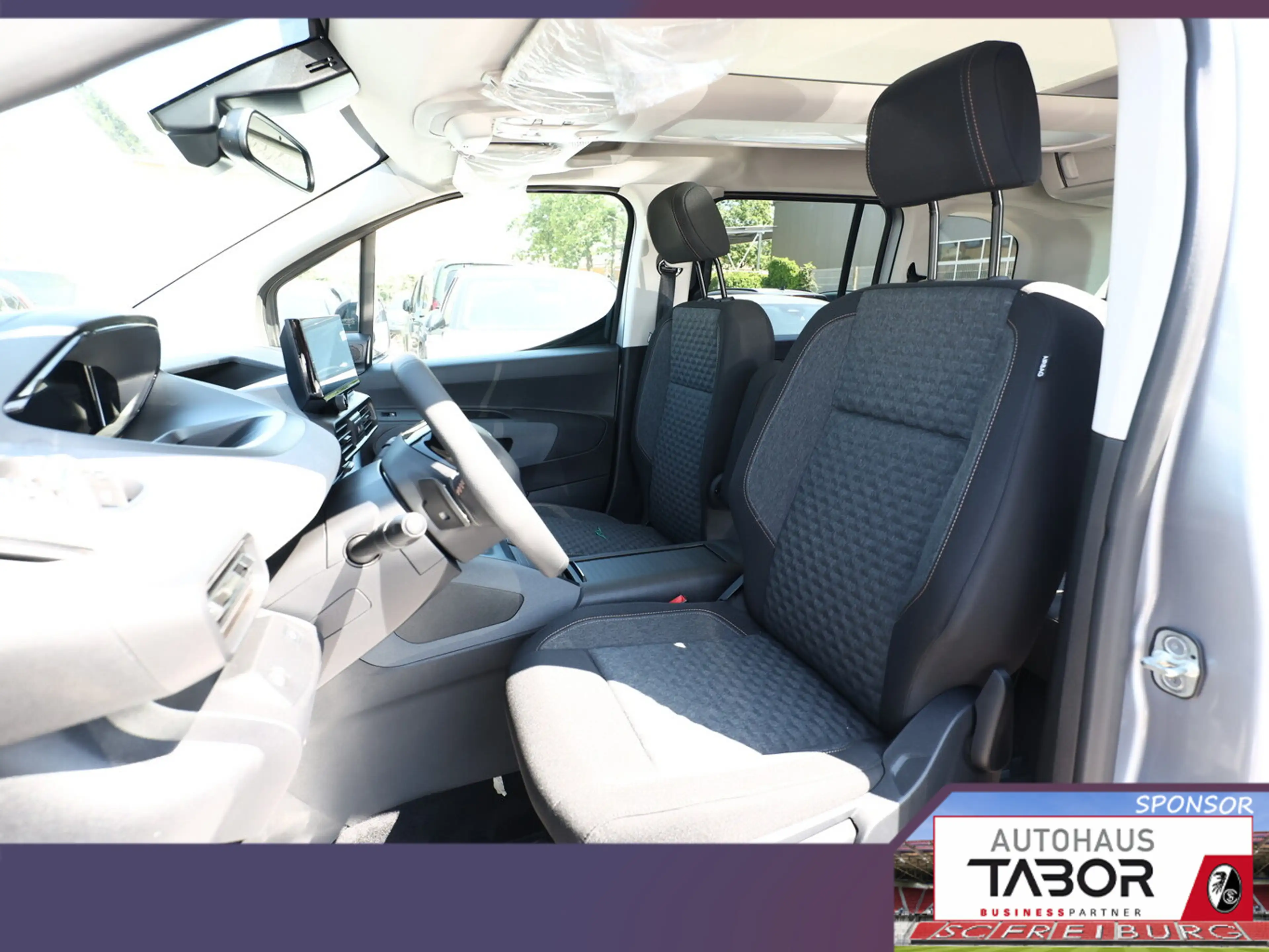 Peugeot Rifter M1 GT Pano SHZ ACC Nav Keyl Kam UVP-23%* — photo 6