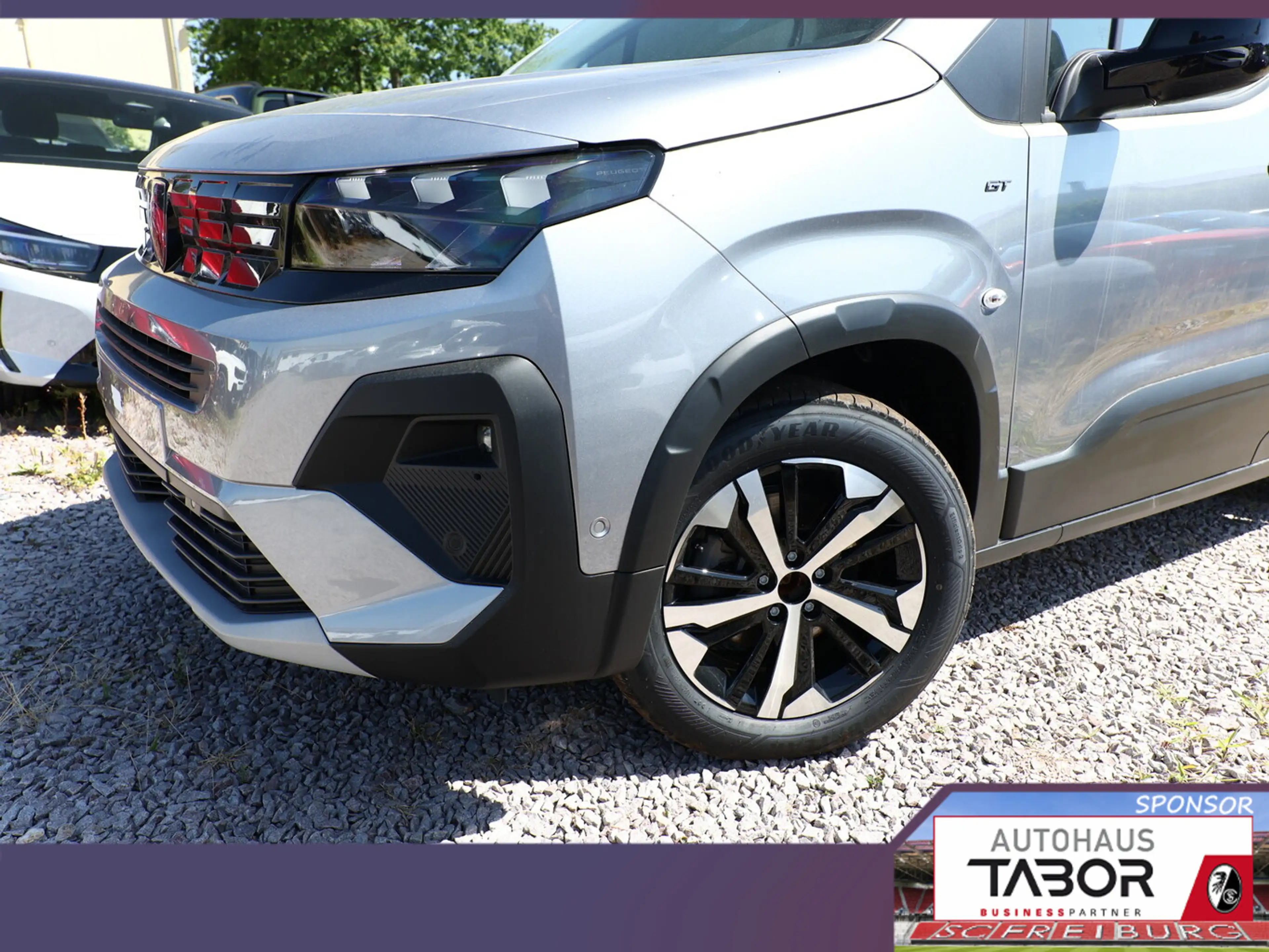 Peugeot Rifter M1 GT Pano SHZ ACC Nav Keyl Kam UVP-23%* — photo 5