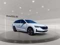Skoda Octavia Combi 1.5 TSI mHEV Sportline ACC KAM Weiß - thumbnail 6