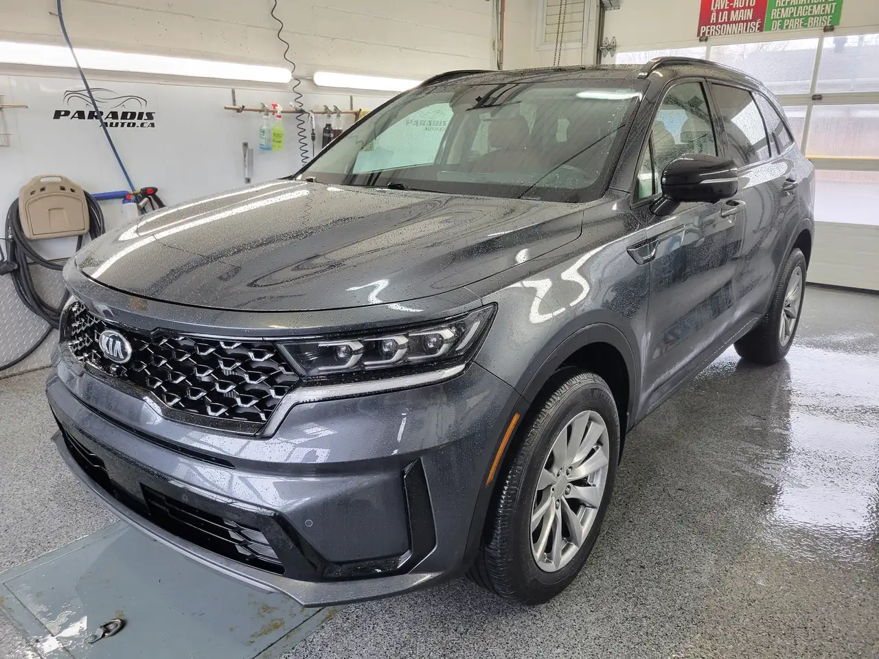 2021 Kia Sorento