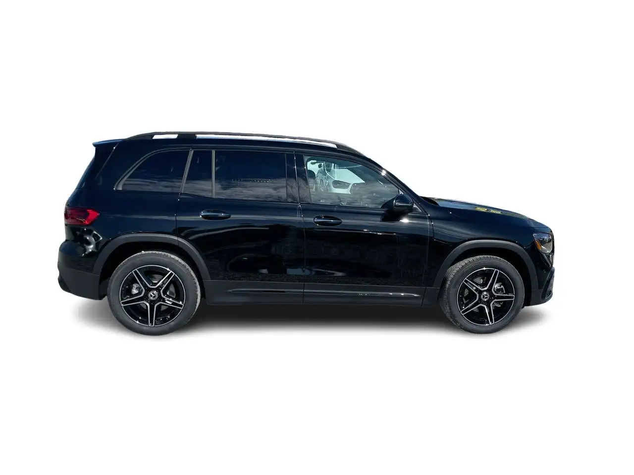 Mercedes-Benz GLB снимка Mercedes-Benz GLB