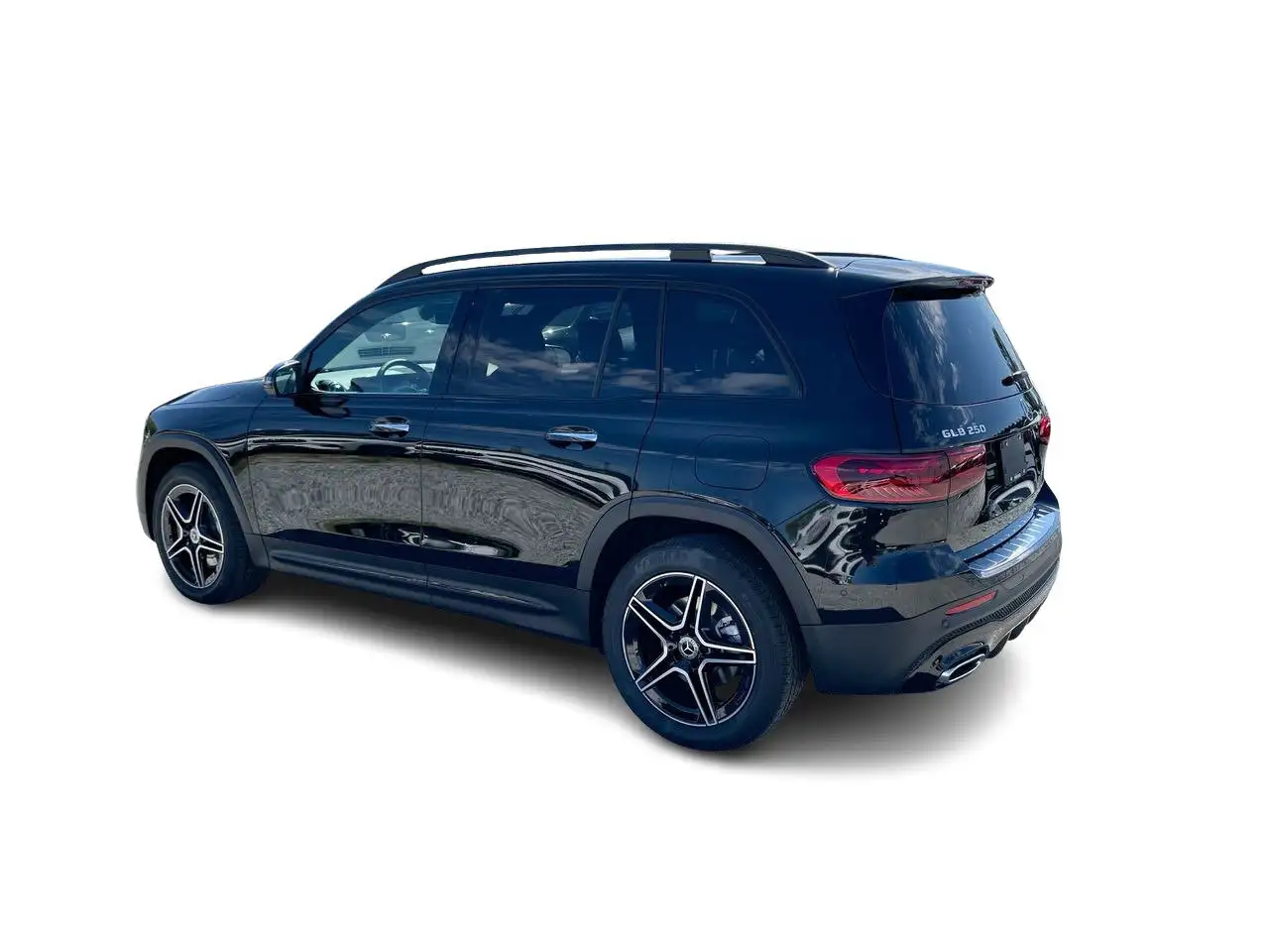 Mercedes-Benz GLB снимка Mercedes-Benz GLB
