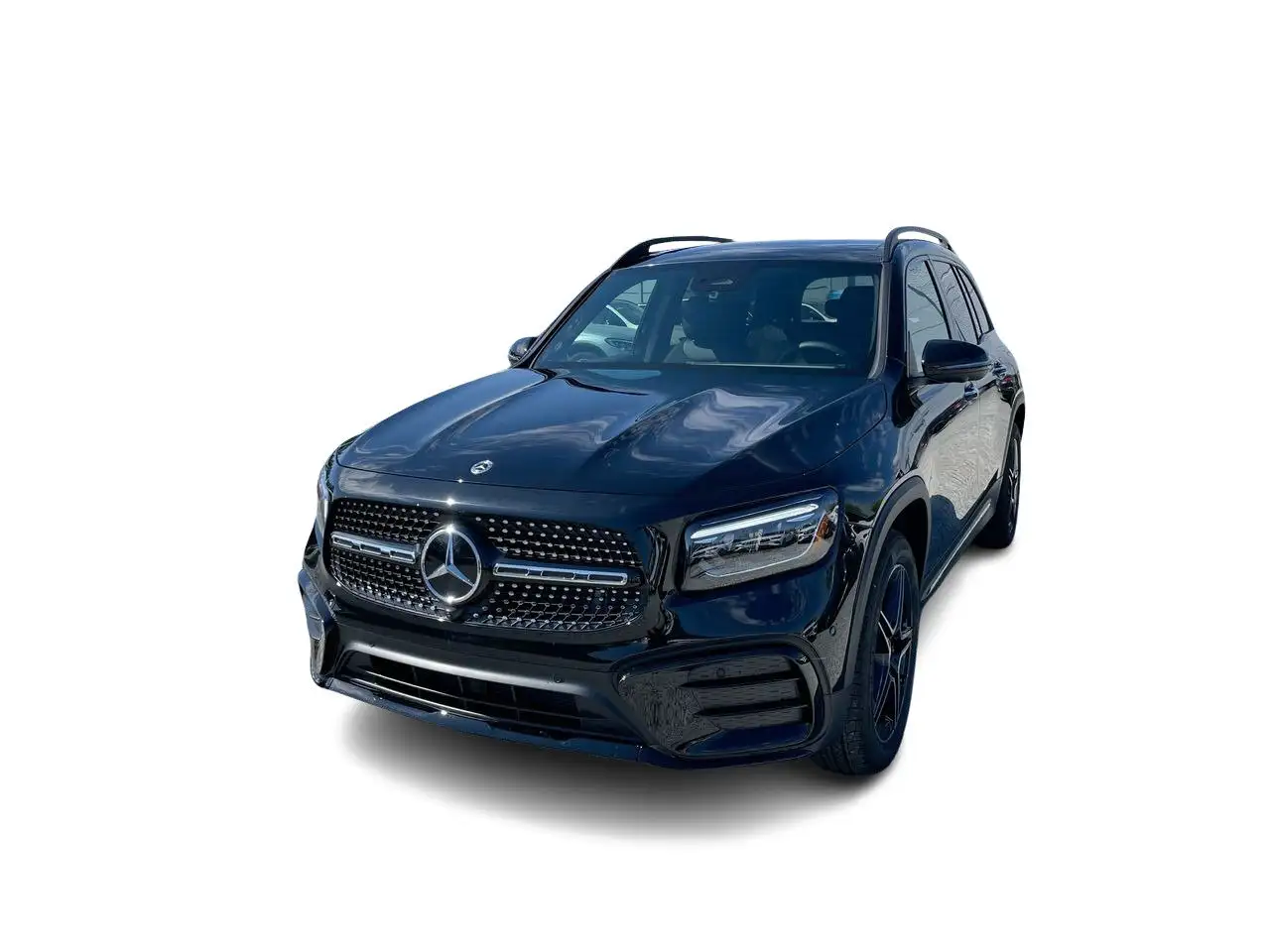 Mercedes-Benz GLB снимка Mercedes-Benz GLB