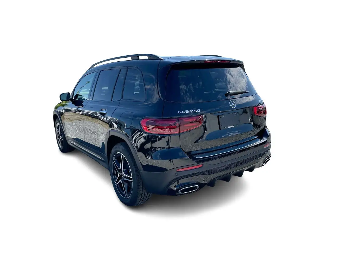 Mercedes-Benz GLB снимка Mercedes-Benz GLB
