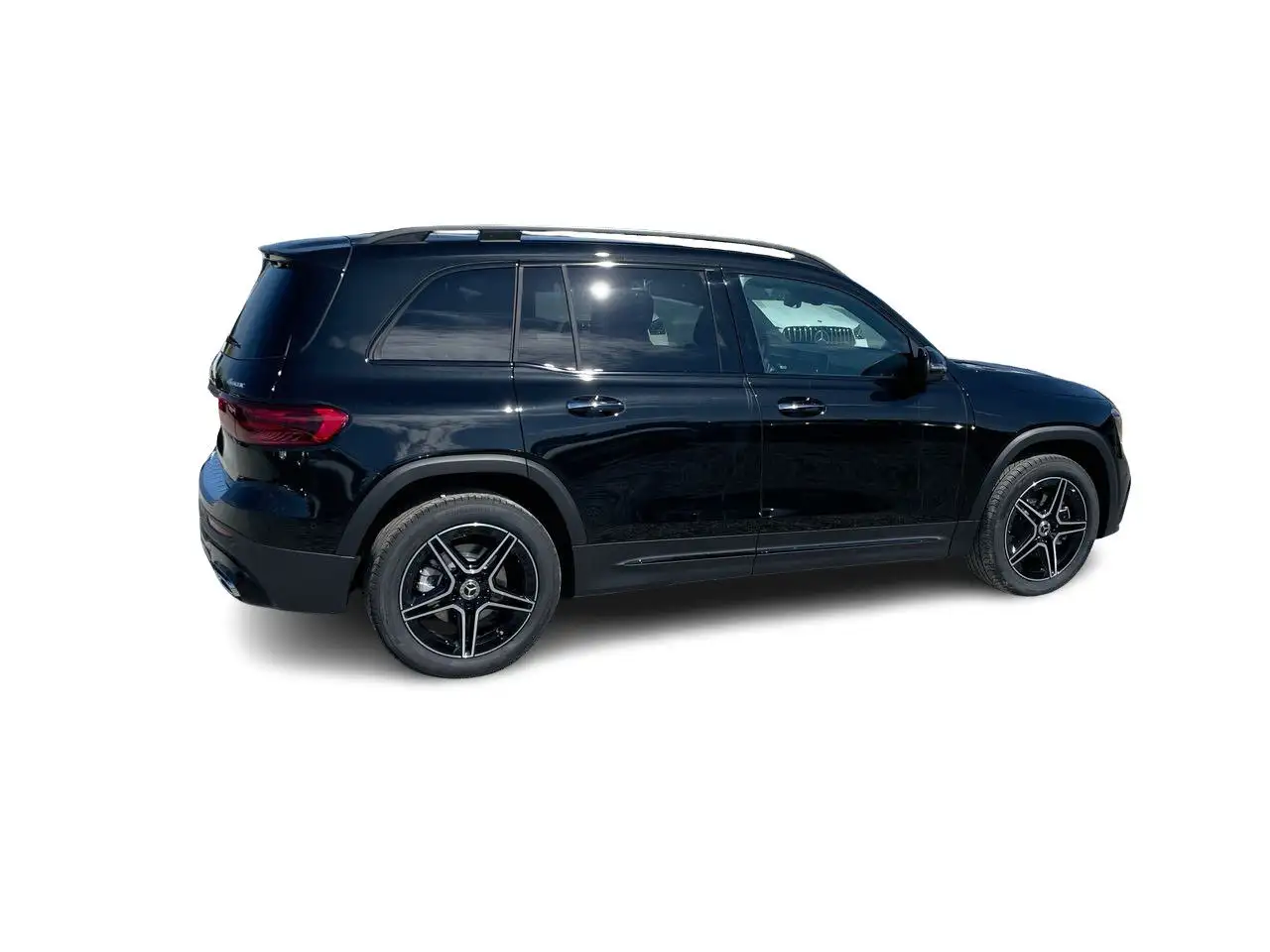 Mercedes-Benz GLB снимка Mercedes-Benz GLB