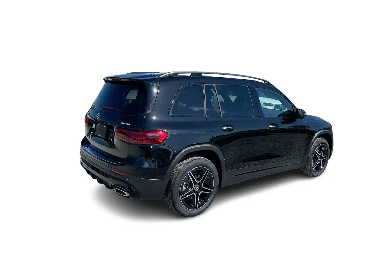 Mercedes-Benz GLB снимка Mercedes-Benz GLB