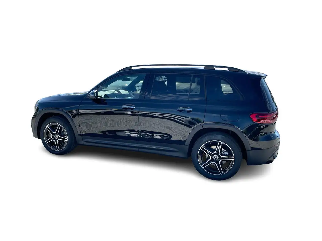 Mercedes-Benz GLB снимка Mercedes-Benz GLB