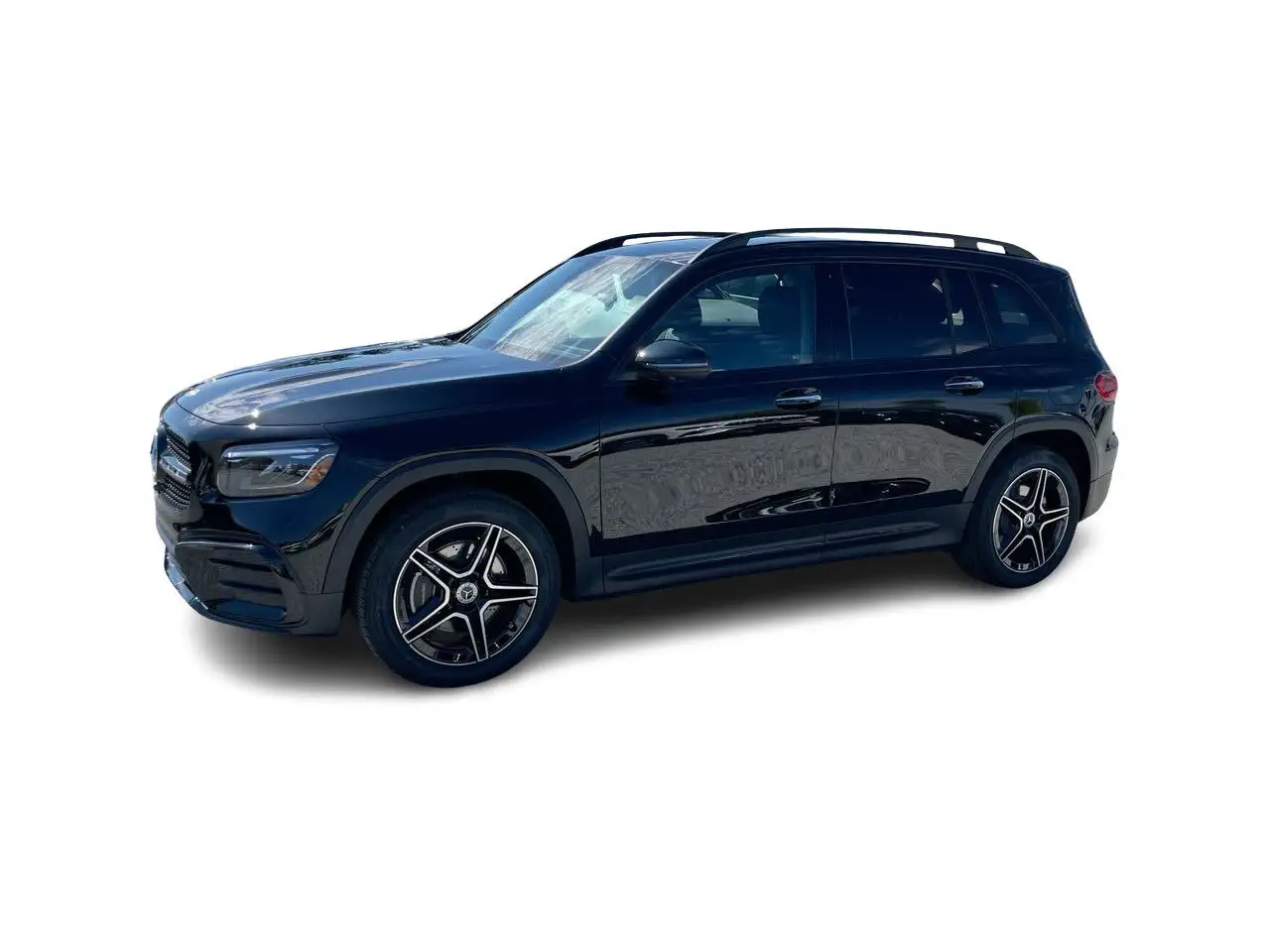 Mercedes-Benz GLB снимка Mercedes-Benz GLB