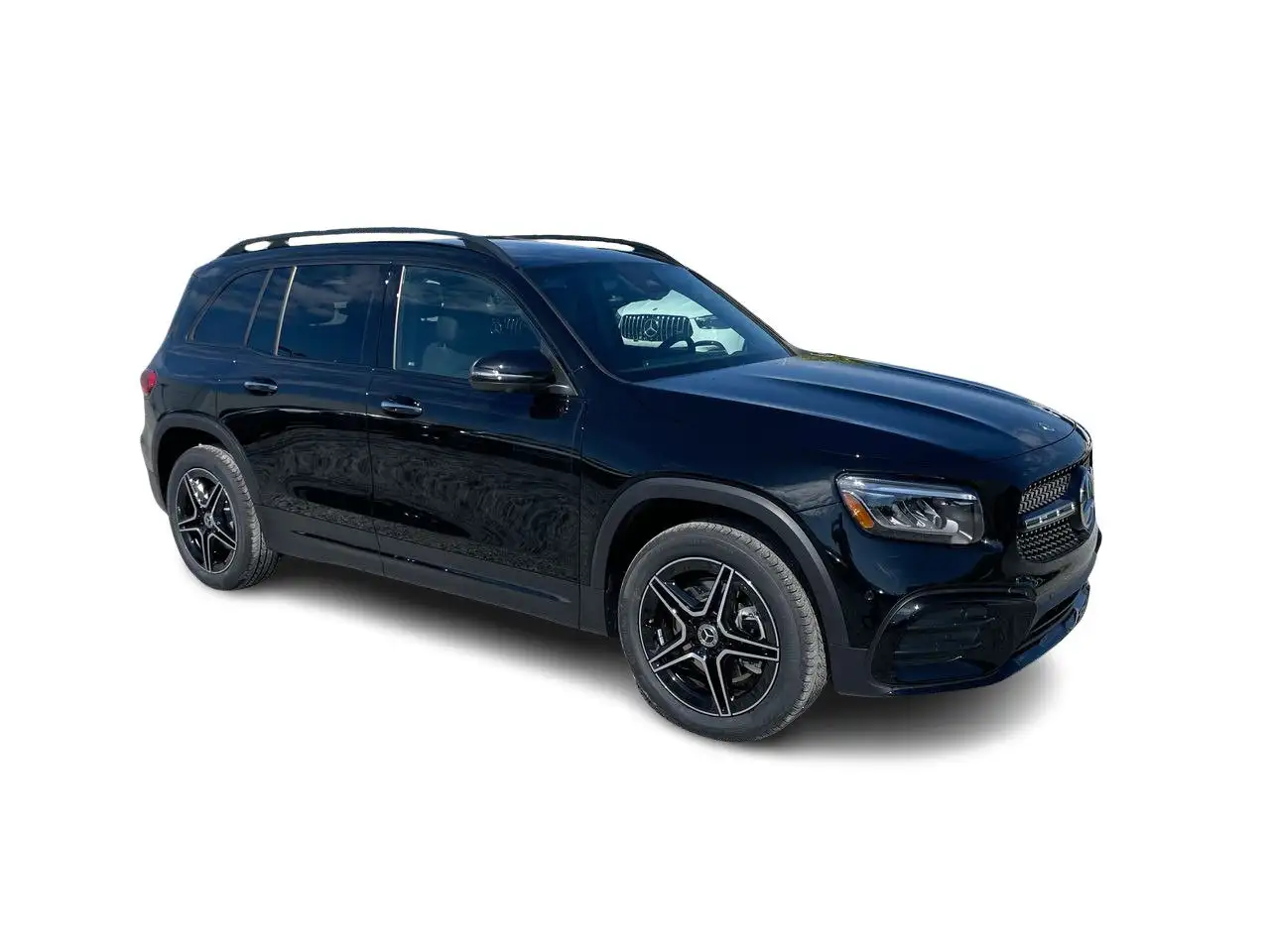 Mercedes-Benz GLB снимка Mercedes-Benz GLB