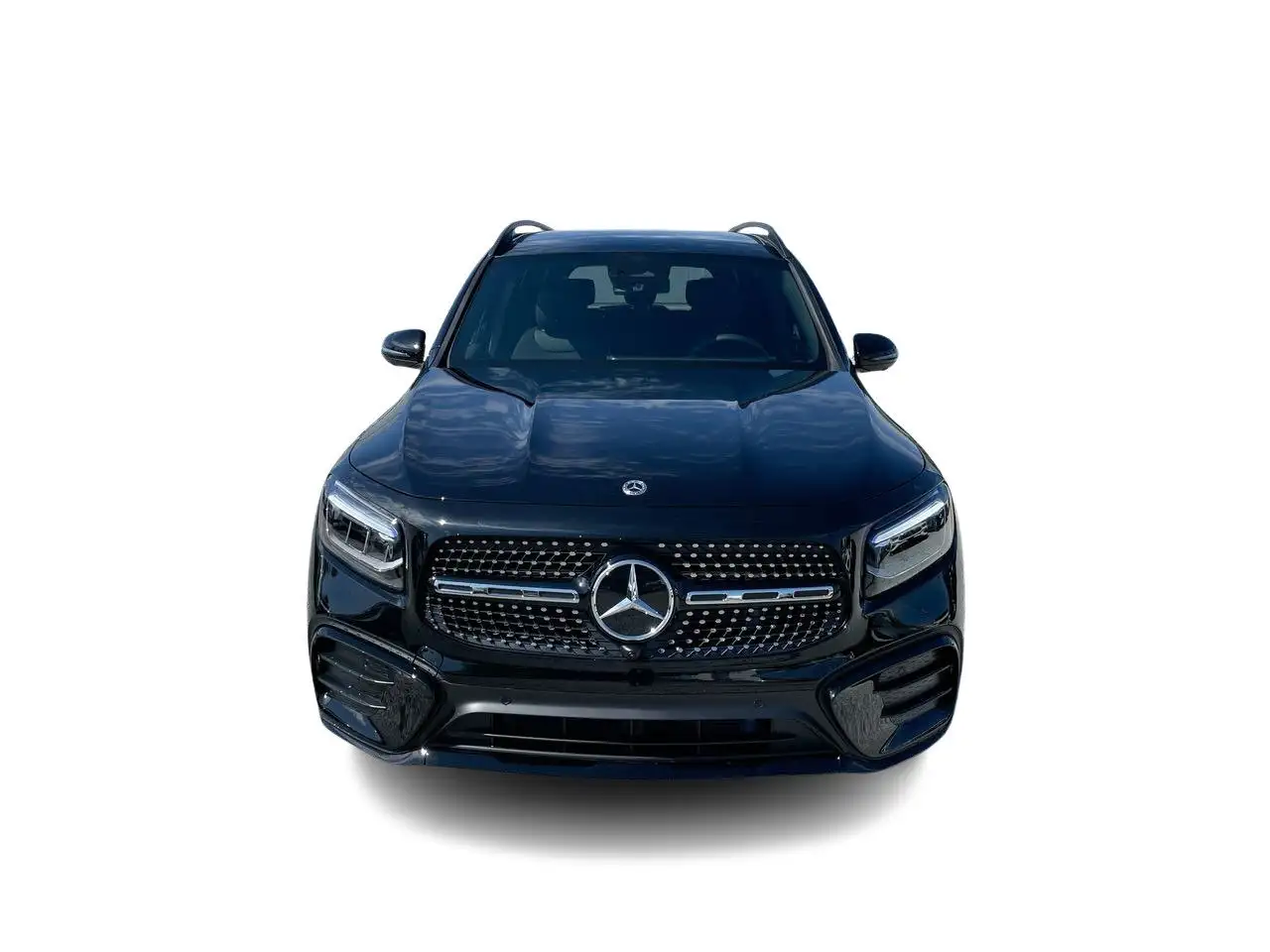 Mercedes-Benz GLB снимка Mercedes-Benz GLB