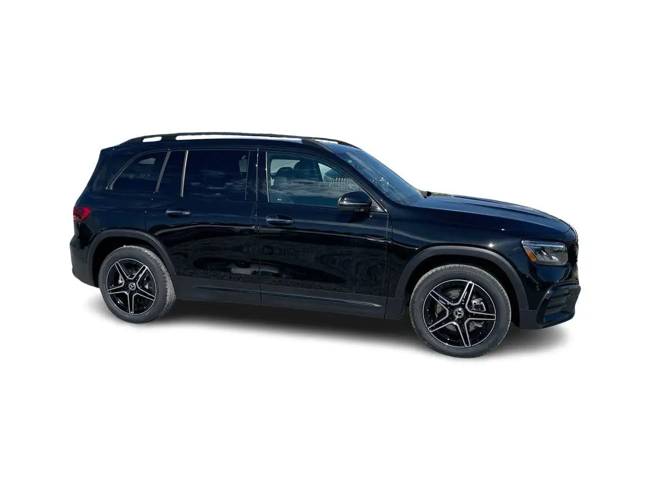 Mercedes-Benz GLB снимка Mercedes-Benz GLB