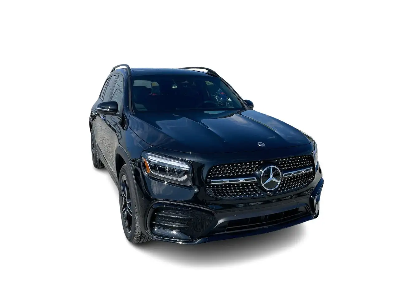Mercedes-Benz GLB снимка Mercedes-Benz GLB
