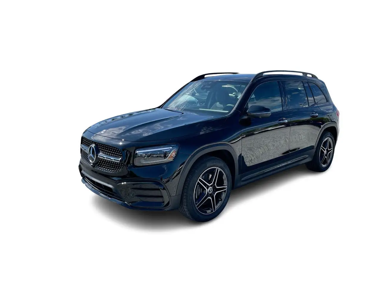 Mercedes-Benz GLB снимка Mercedes-Benz GLB