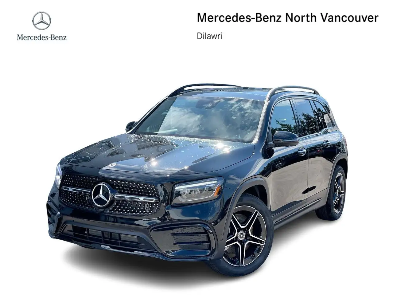 2026 Mercedes-Benz GLB