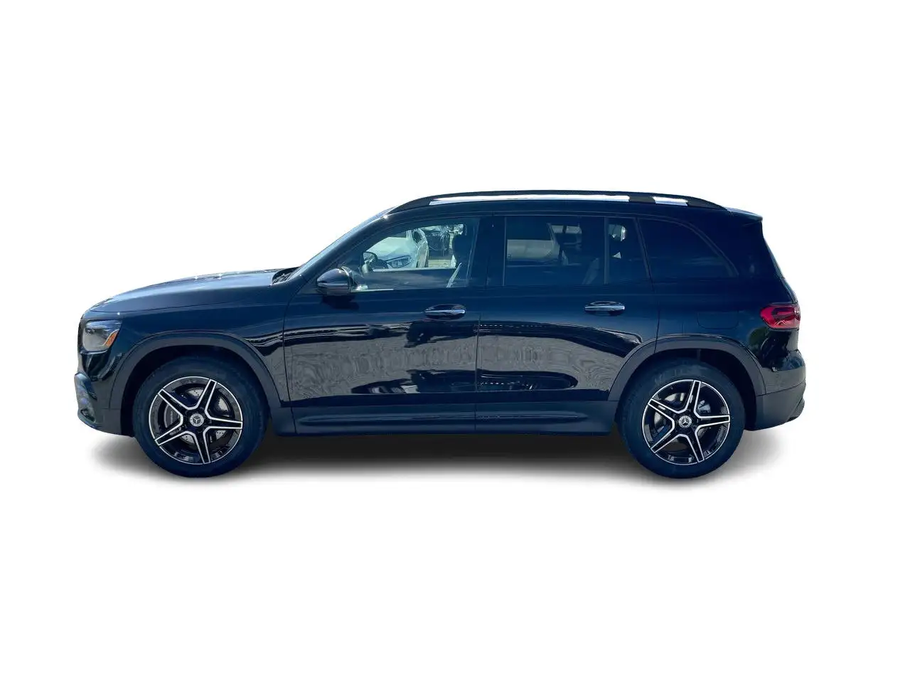 Mercedes-Benz GLB снимка Mercedes-Benz GLB