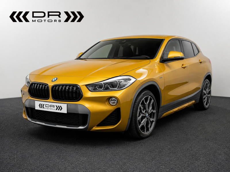 BMW X2 18 I - M SPORT - TOPSTAAT