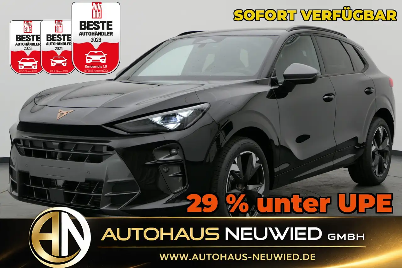 Cupra Terramar