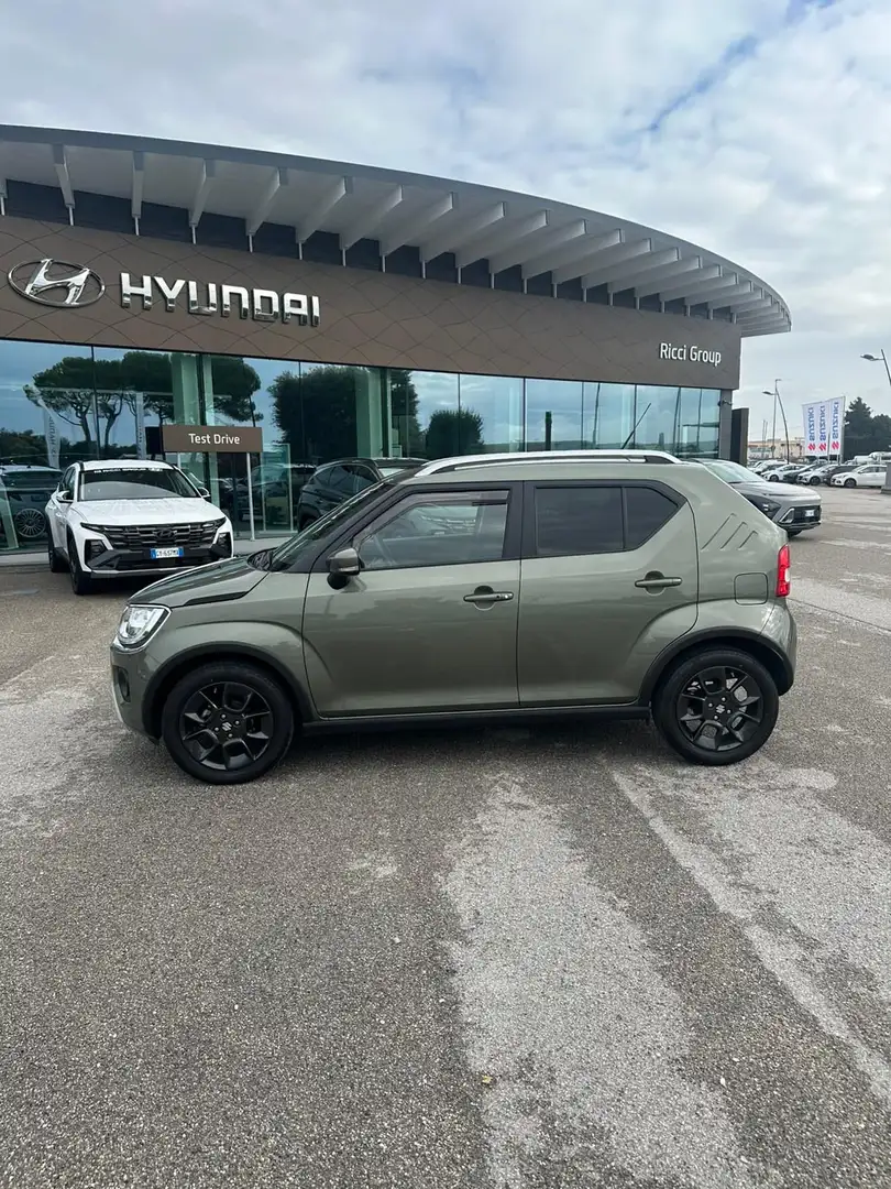 Suzuki Ignis Ignis 1.2 Hybrid Top Vert - 2