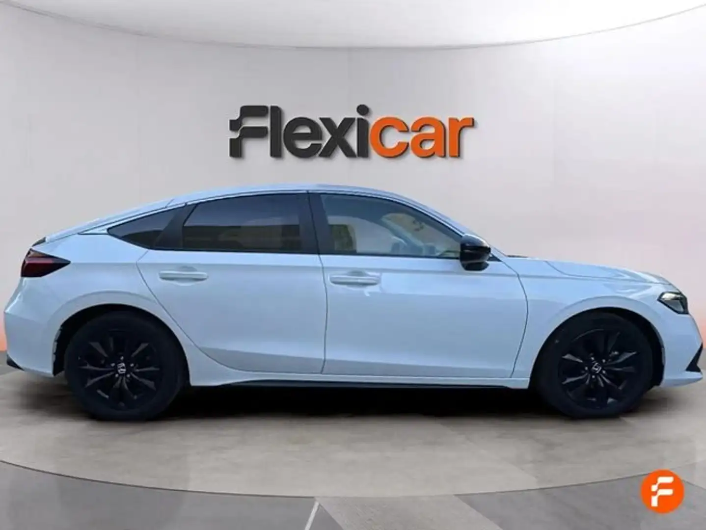 Honda Civic 2.0 i-MMD Sport Blanco - 2