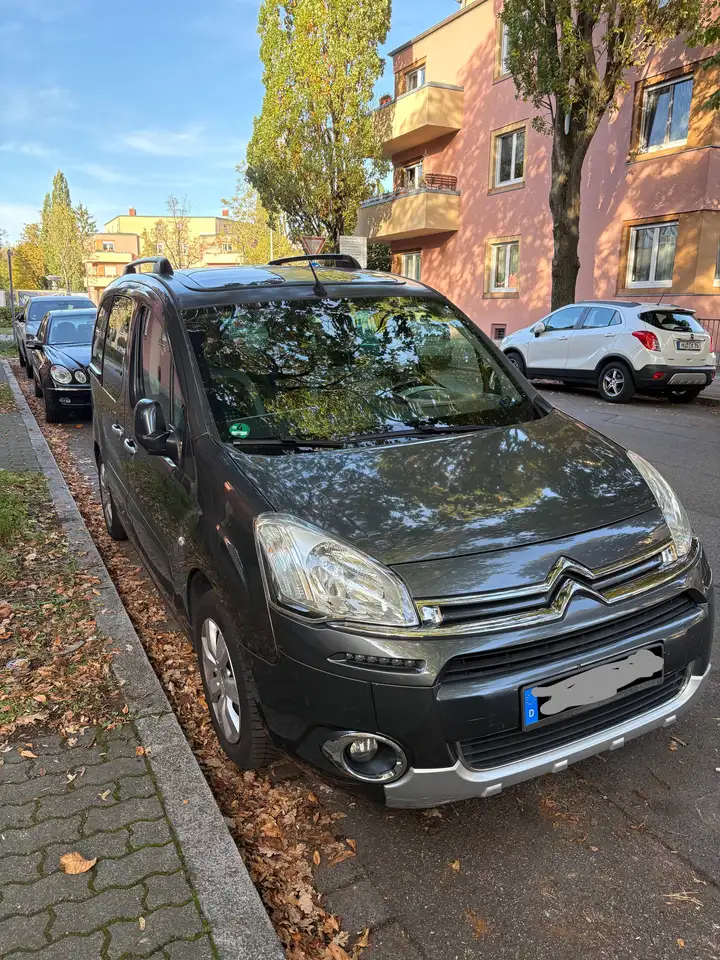 Citroën Berlingo