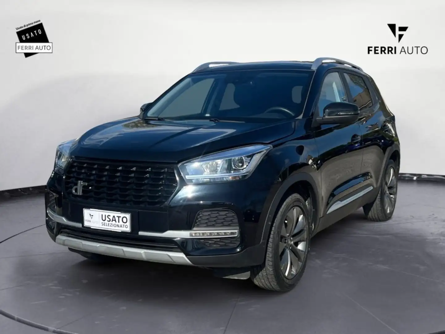 DR Automobiles DR4.0 1.5 Bi-Fuel GPL Nero - 2