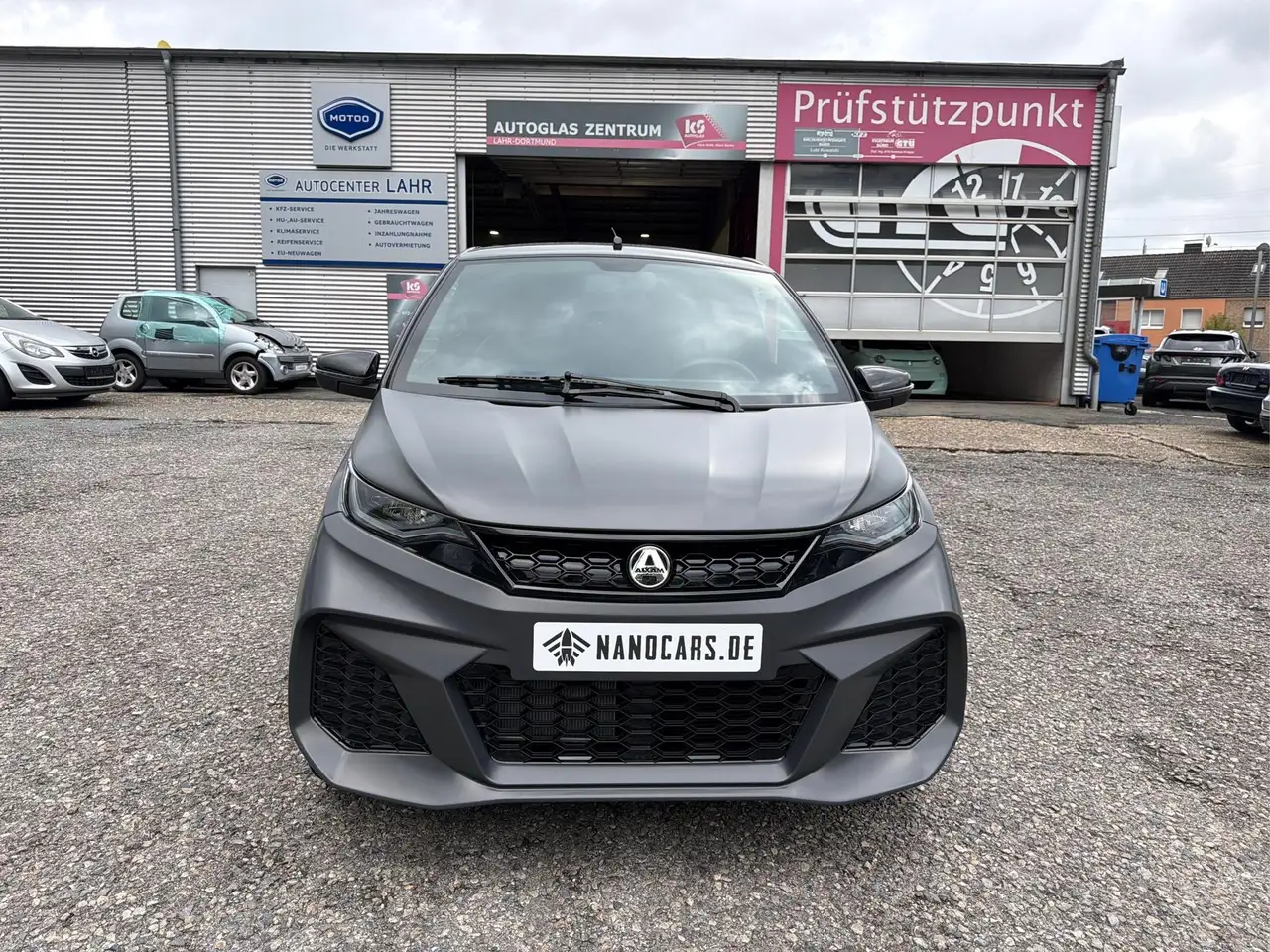 Aixam Coupe