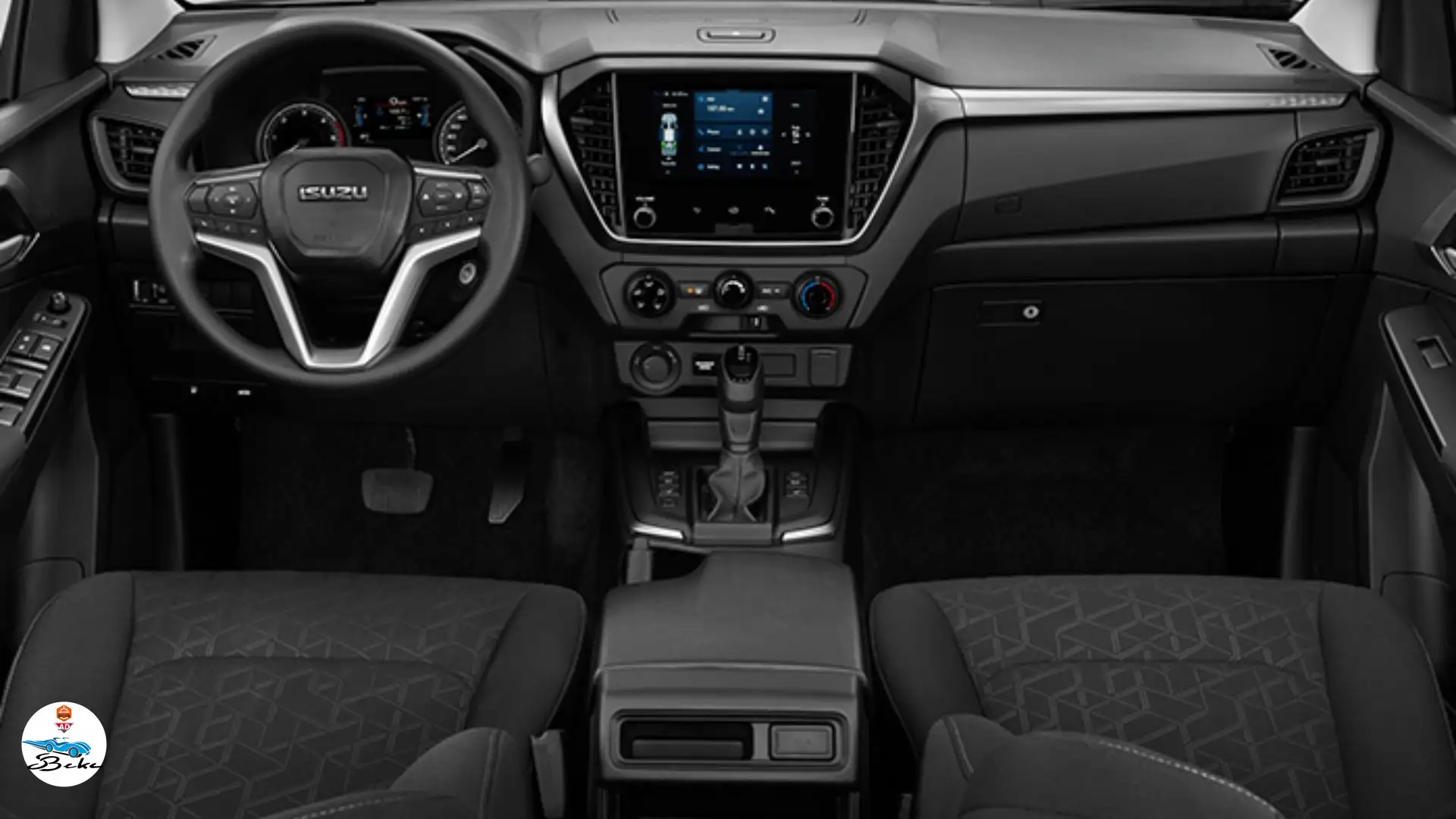 Isuzu D-Max SPACE N60-BB+ 4X4 A/T Blanc - 2