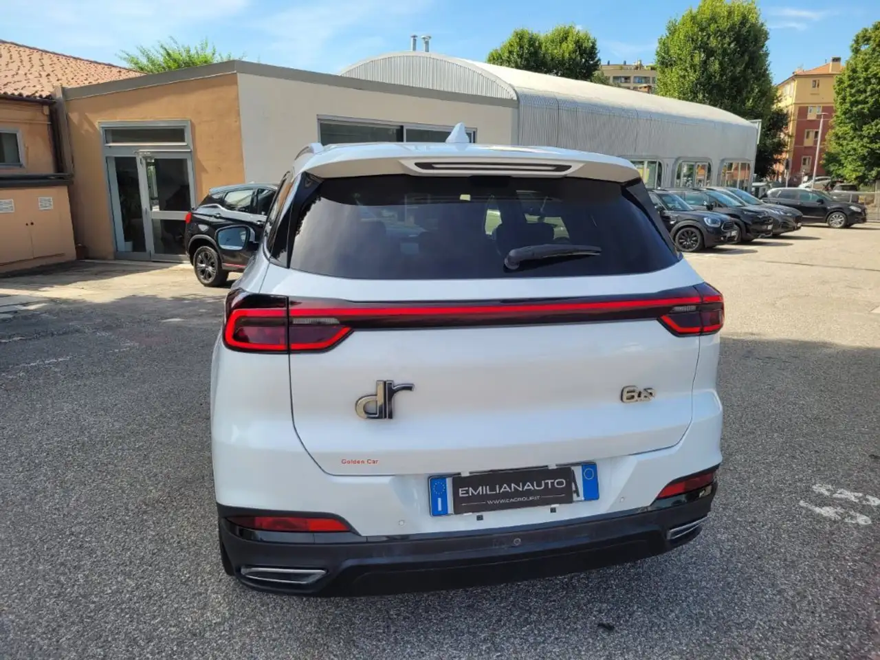 DR Automobiles DR6.0 2023